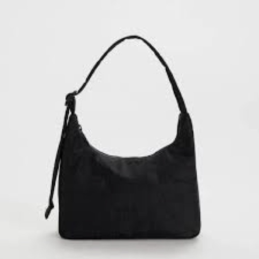 NWT Baggu Mini Nylon Shoulder Bag